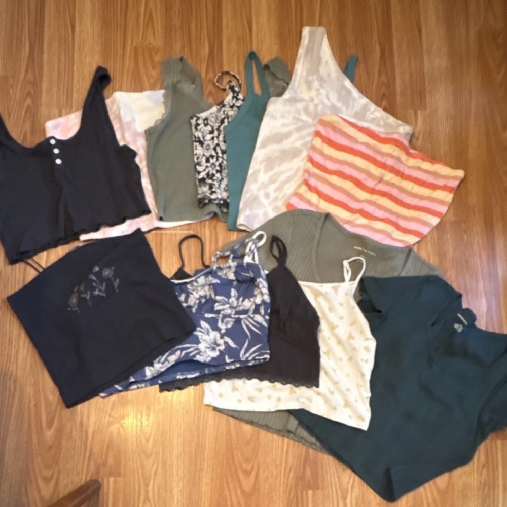 Stylish Women's Tops Collection